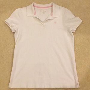Lilly Pulitzer Resort Fit Polo (XS)